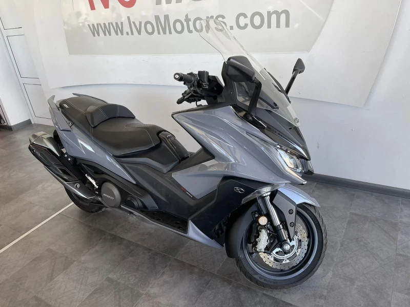 Kymco AK 550, снимка 3 - Мотоциклети и мототехника - 47425178