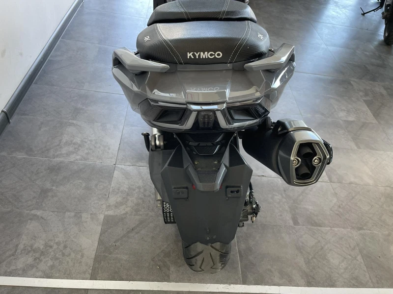 Kymco AK 550, снимка 4 - Мотоциклети и мототехника - 47425178