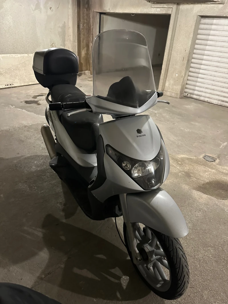 Piaggio Beverly 250i, снимка 3 - Мотоциклети и мототехника - 49443897