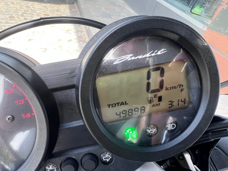 Suzuki Gsf 650 Bandit, снимка 10 - Мотоциклети и мототехника - 51513204