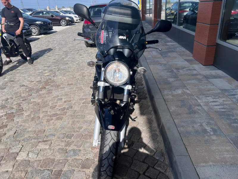 Suzuki Gsf 650 Bandit, снимка 8 - Мотоциклети и мототехника - 51513204