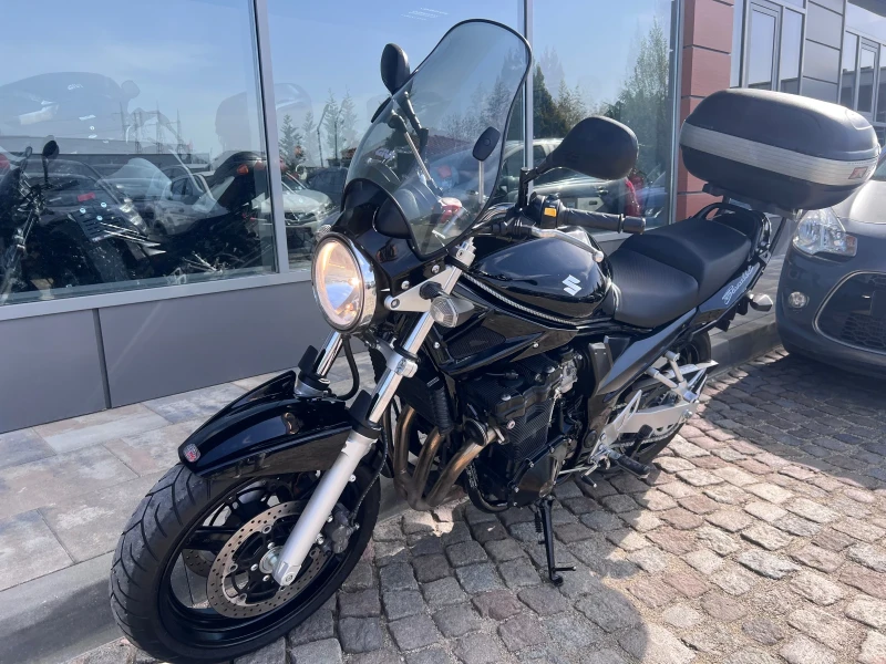 Suzuki Gsf 650 Bandit, снимка 5 - Мотоциклети и мототехника - 51513204