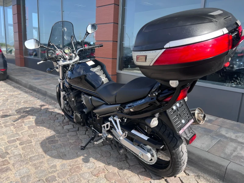 Suzuki Gsf 650 Bandit, снимка 6 - Мотоциклети и мототехника - 51513204