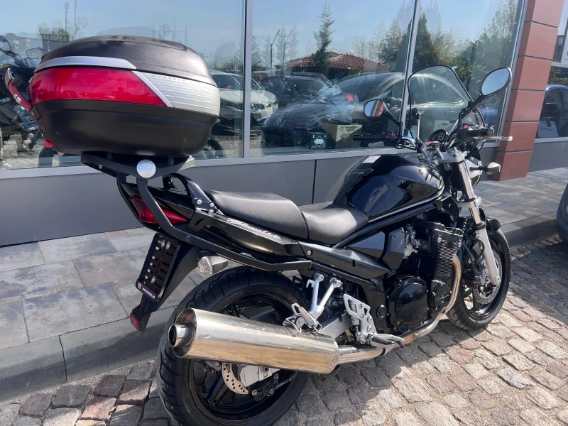 Suzuki Gsf 650 Bandit, снимка 3 - Мотоциклети и мототехника - 51513204