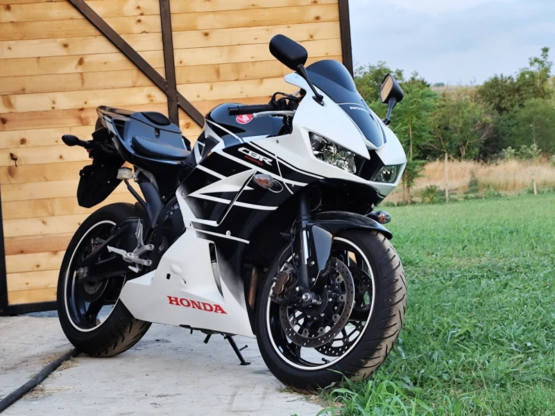 Honda Cbr 600RR ABS