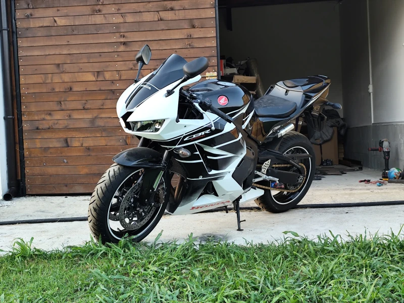 Honda Cbr 600RR ABS, снимка 3 - Мотоциклети и мототехника - 52326896