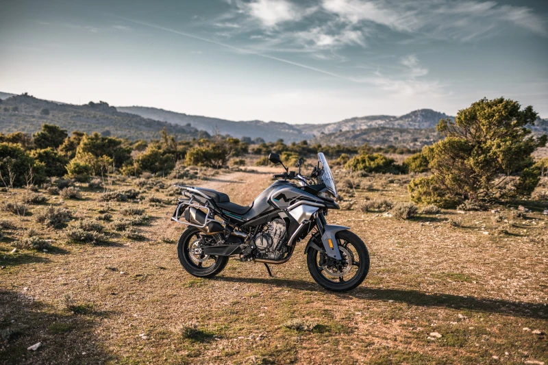 Cfmoto 650MT 800MT Sport НОВ, снимка 3 - Мотоциклети и мототехника - 51106189