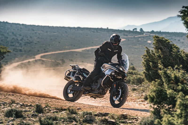 Cfmoto 650MT 800MT Sport НОВ, снимка 5 - Мотоциклети и мототехника - 51106189