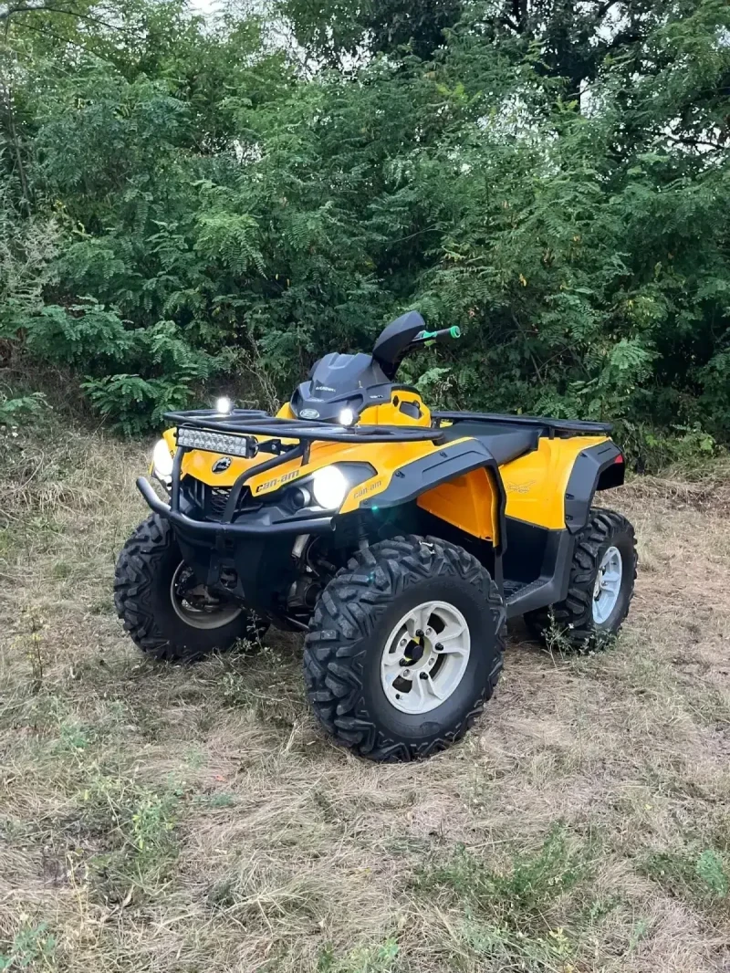 Can-Am Outlander