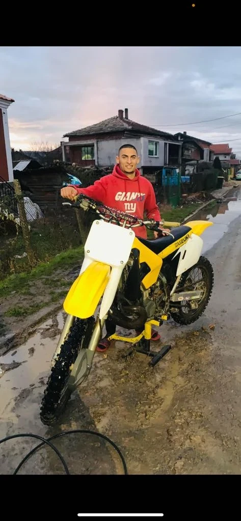 Suzuki Rm Y | Mobile.bg   4