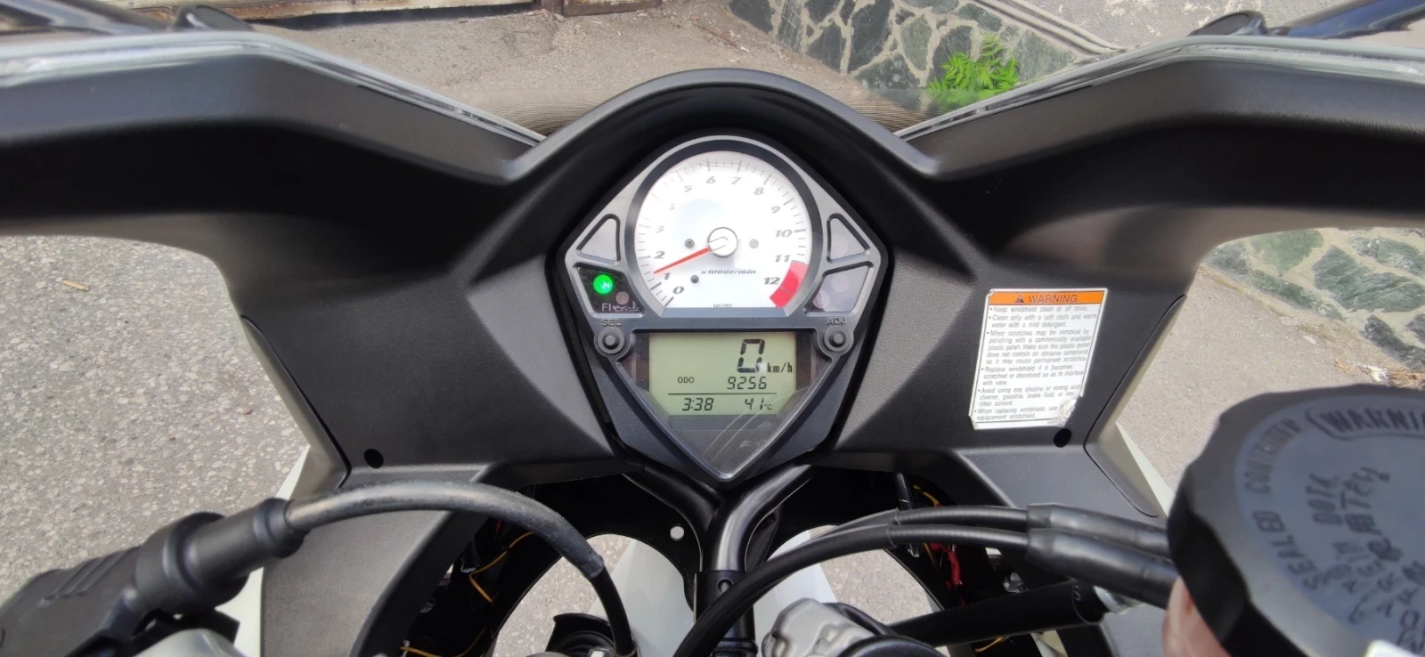 Suzuki SV S - изображение 8