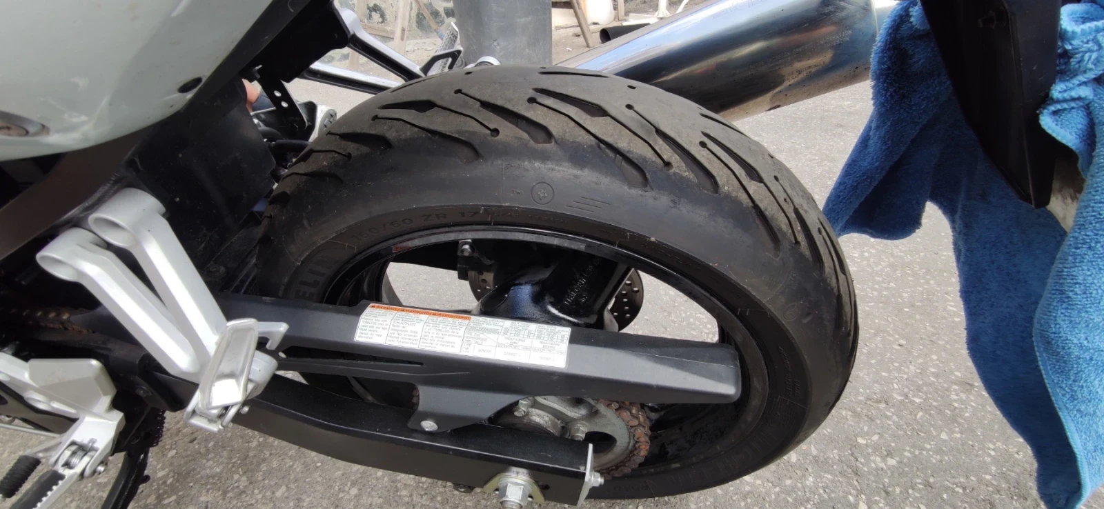Suzuki SV S - изображение 9