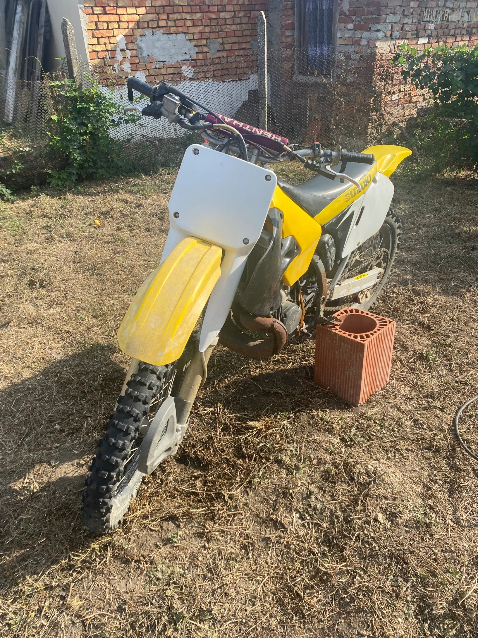 Suzuki Rm Y | Mobile.bg   3