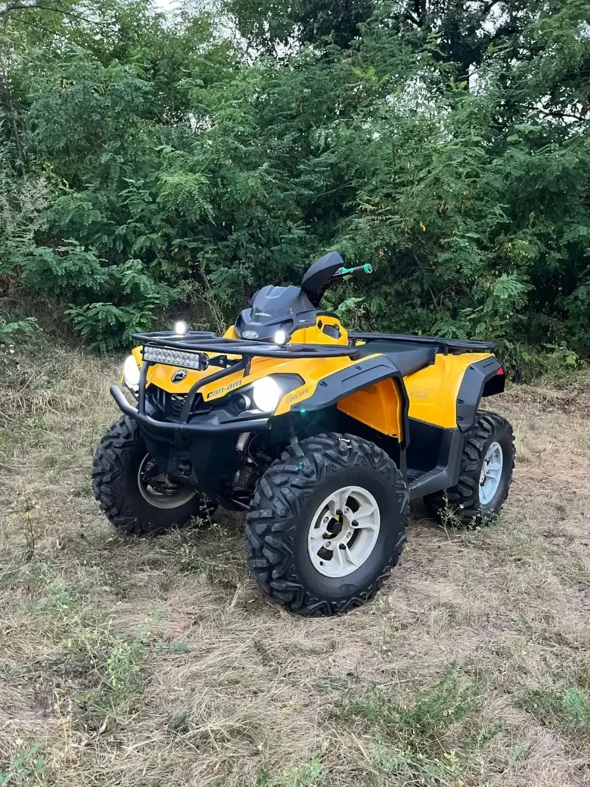 Can-Am Outlander | Mobile.bg � ����������� 1