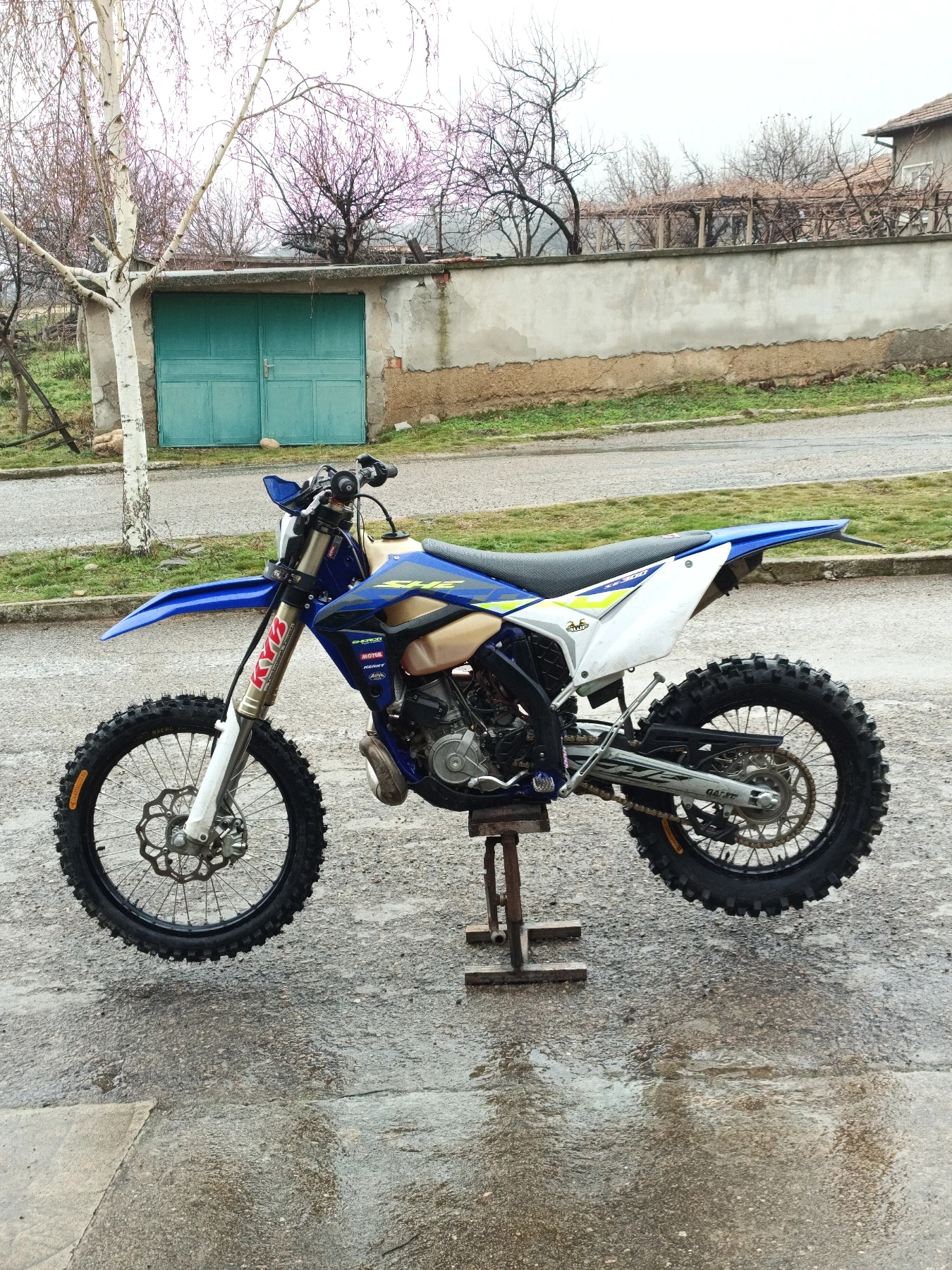 Sherco 2 Stroke SHERCO 300 2T/2023 1��� �� ������  | Mobile.bg � ����������� 2