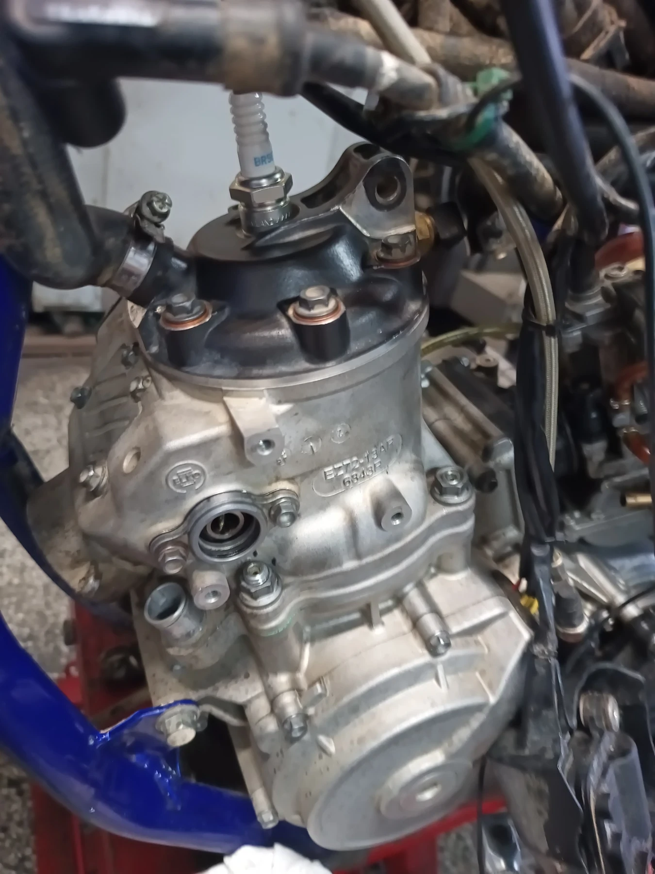 Sherco 2 Stroke SHERCO 300 2T/2023 1��� �� ������  | Mobile.bg � ����������� 12