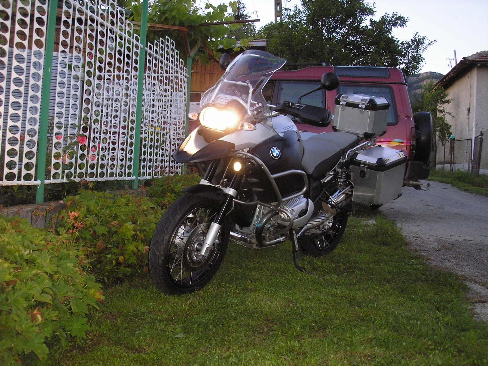 BMW R R1200GS Adv | Mobile.bg � ����������� 5