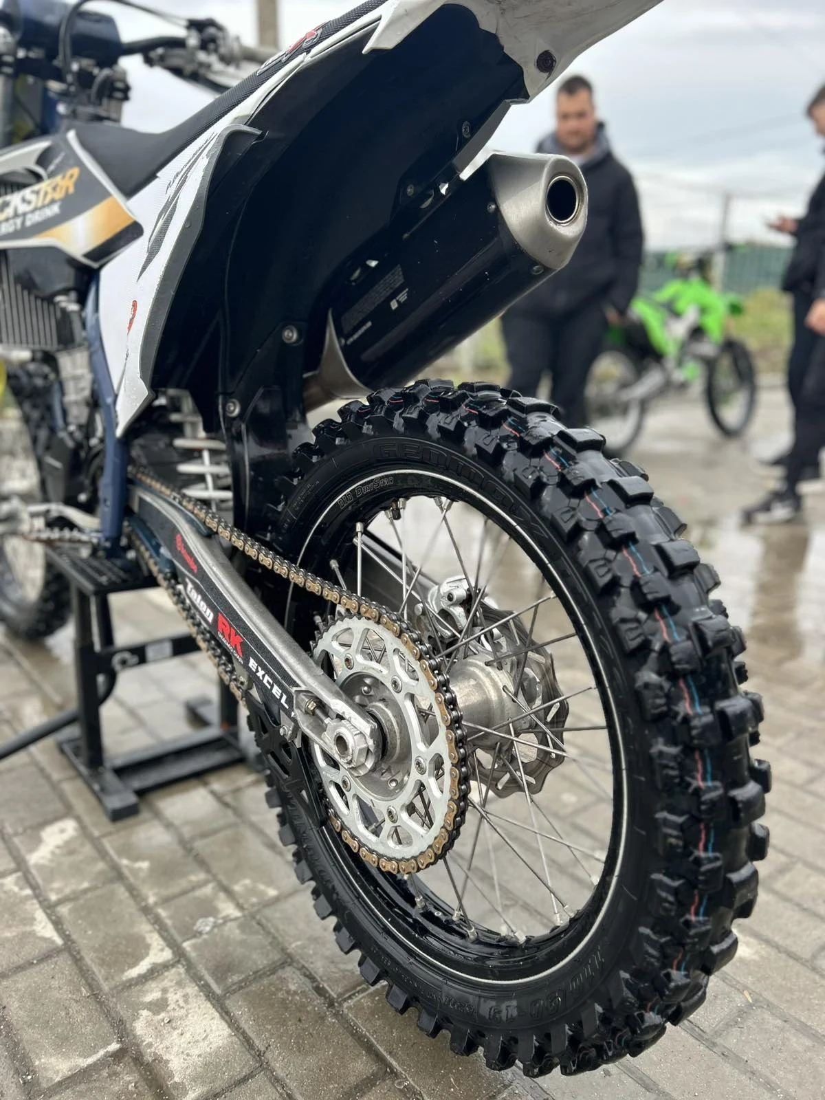 Husqvarna FC, снимка 7 - Мотоциклети и мототехника - 54676823