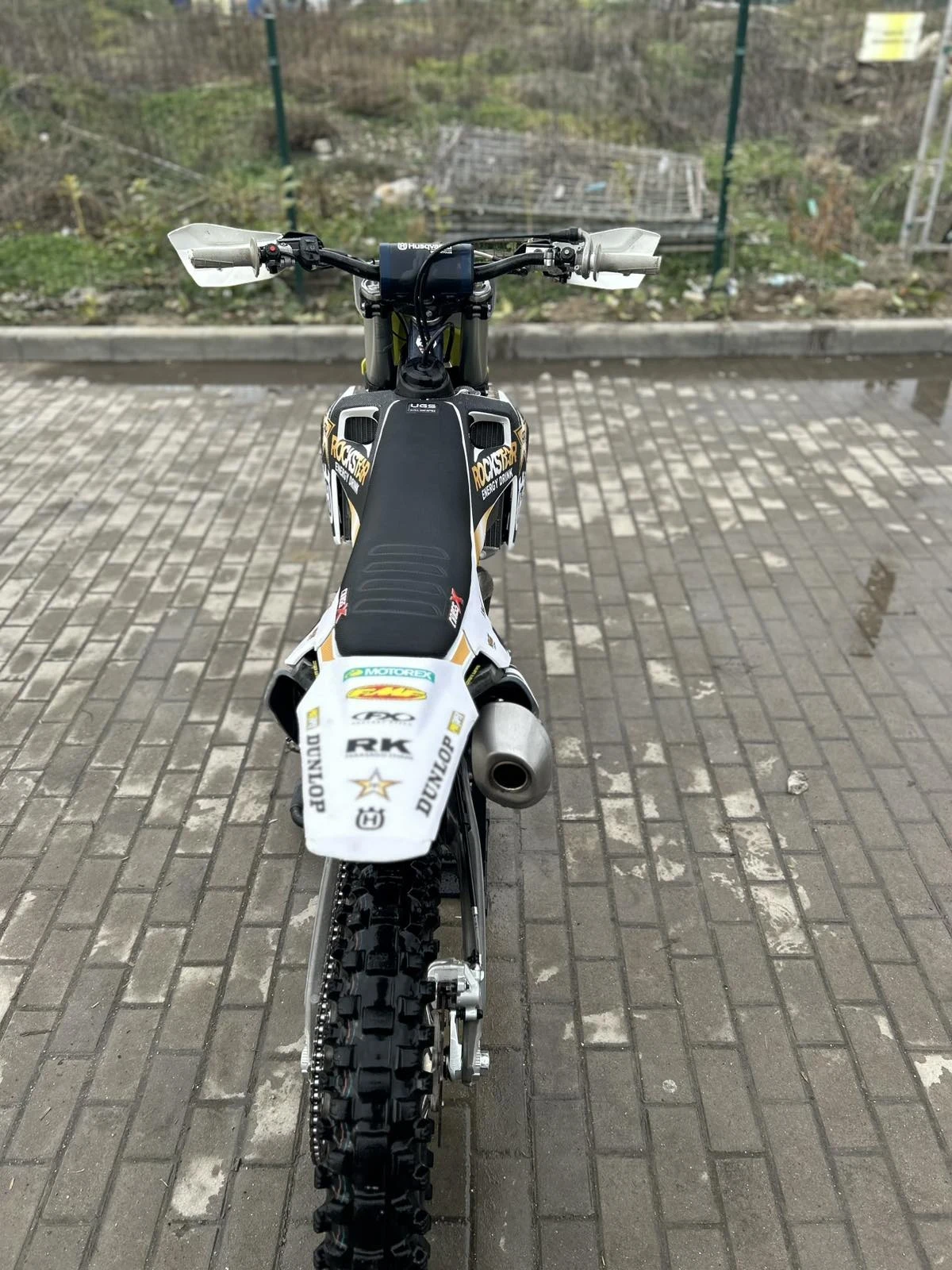 Husqvarna FC, снимка 5 - Мотоциклети и мототехника - 54676823