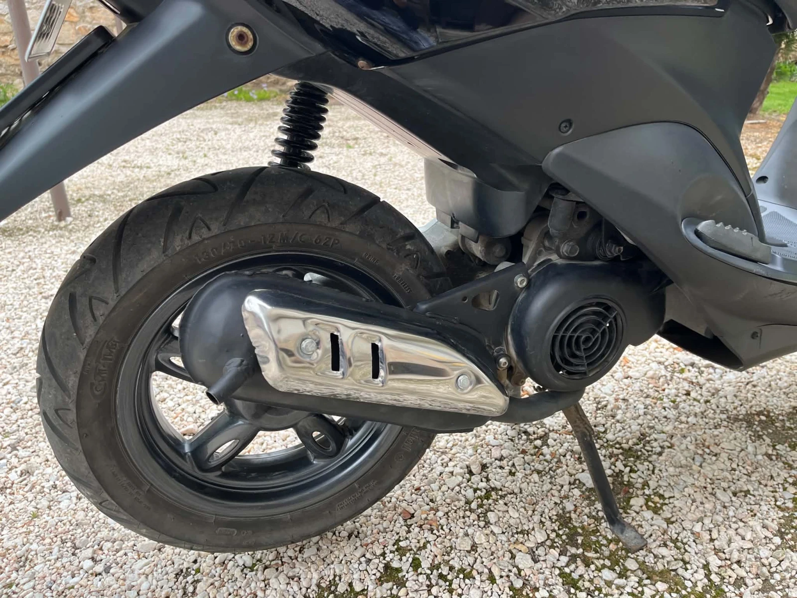 Yamaha Neos, снимка 2 - Мотоциклети и мототехника - 54957055