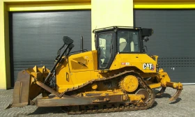 Булдозер Cat D5, снимка 5