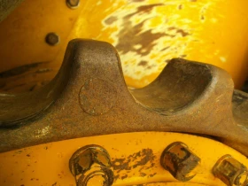 Булдозер Cat D5, снимка 15
