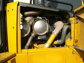 Булдозер Cat D5, снимка 9