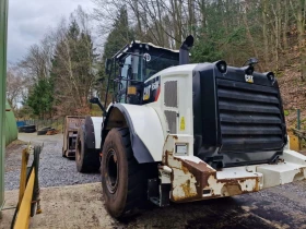 Челен товарач Cat CAT 950 M нов внос, бързосменник, обслужен, снимка 4