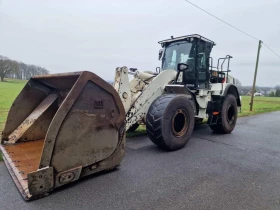 Челен товарач Cat CAT 950 M нов внос, бързосменник, обслужен, снимка 1