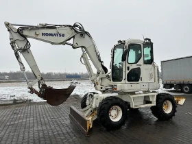  Komatsu PW118 MR-8 | Mobile.bg    5