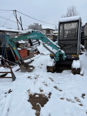      Kobelco sk25