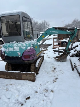  Kobelco sk25 | Mobile.bg    3