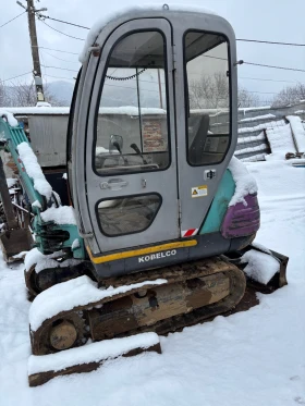  Kobelco sk25 | Mobile.bg    2
