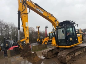 Багер JCB JS145LC