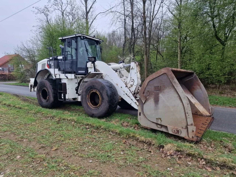 Челен товарач Cat CAT 950 M нов внос, бързосменник, обслужен, снимка 15 - Индустриална техника - 47503098