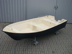 Лодка Собствено производство MEGGACRAFT 440, снимка 15 - Воден транспорт - 33604641