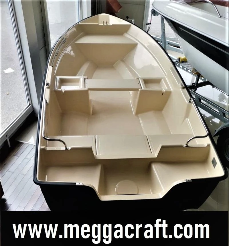 Лодка Собствено производство MEGGACRAFT 440 - изображение 9