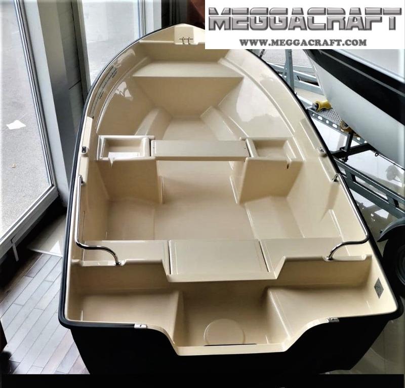 Лодка Собствено производство MEGGACRAFT 440 - изображение 1