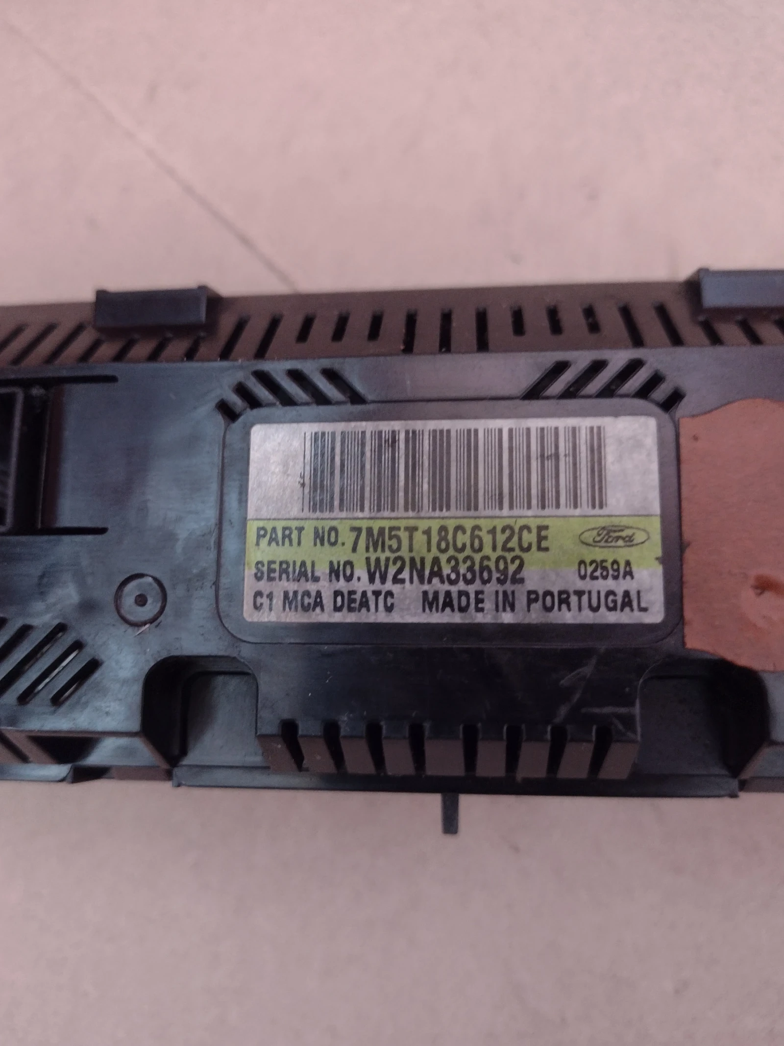 7M5T18C612CE    Ford Focus (2004-2009) 7M5T18C612CE | Mobile.bg   3