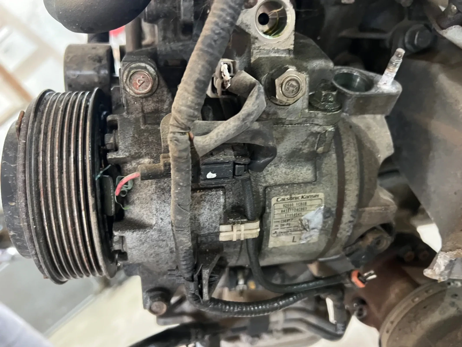 92600CB0B ��������� �����. NISSAN INFINITI FX35 A4101124C003 92600 1CB0B   | Mobile.bg � ����������� 1