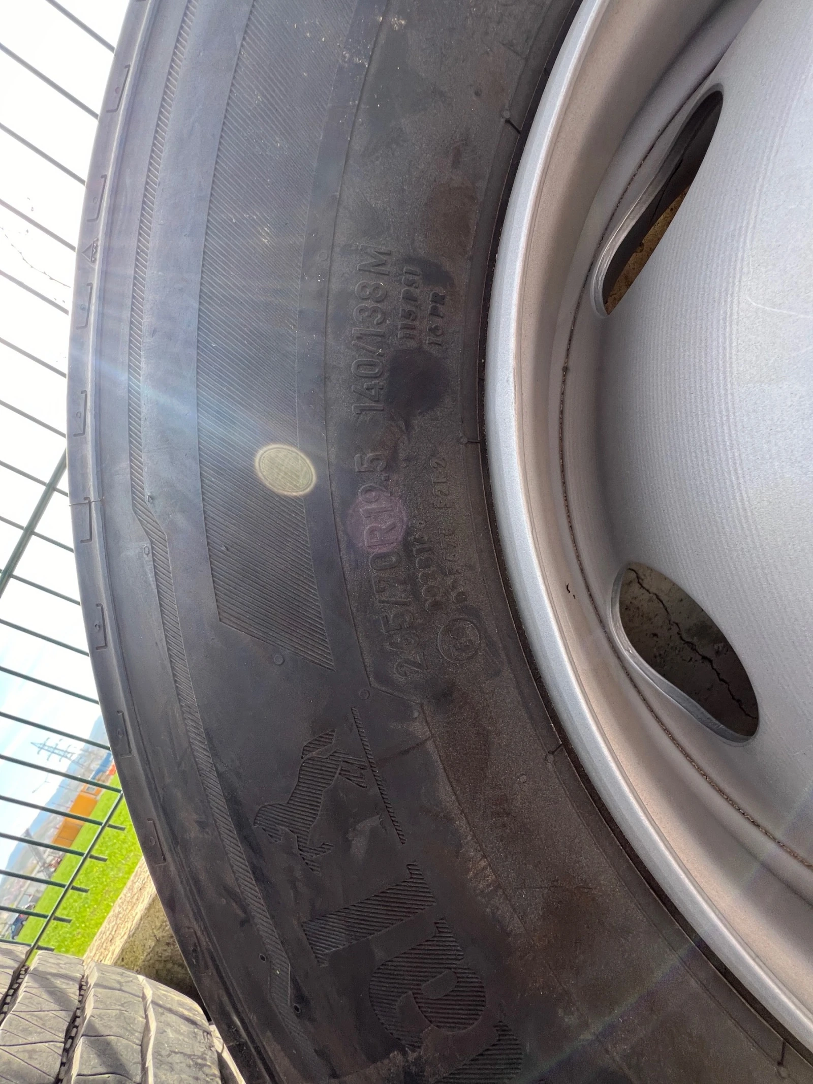  265/70R19.5 | Mobile.bg   4