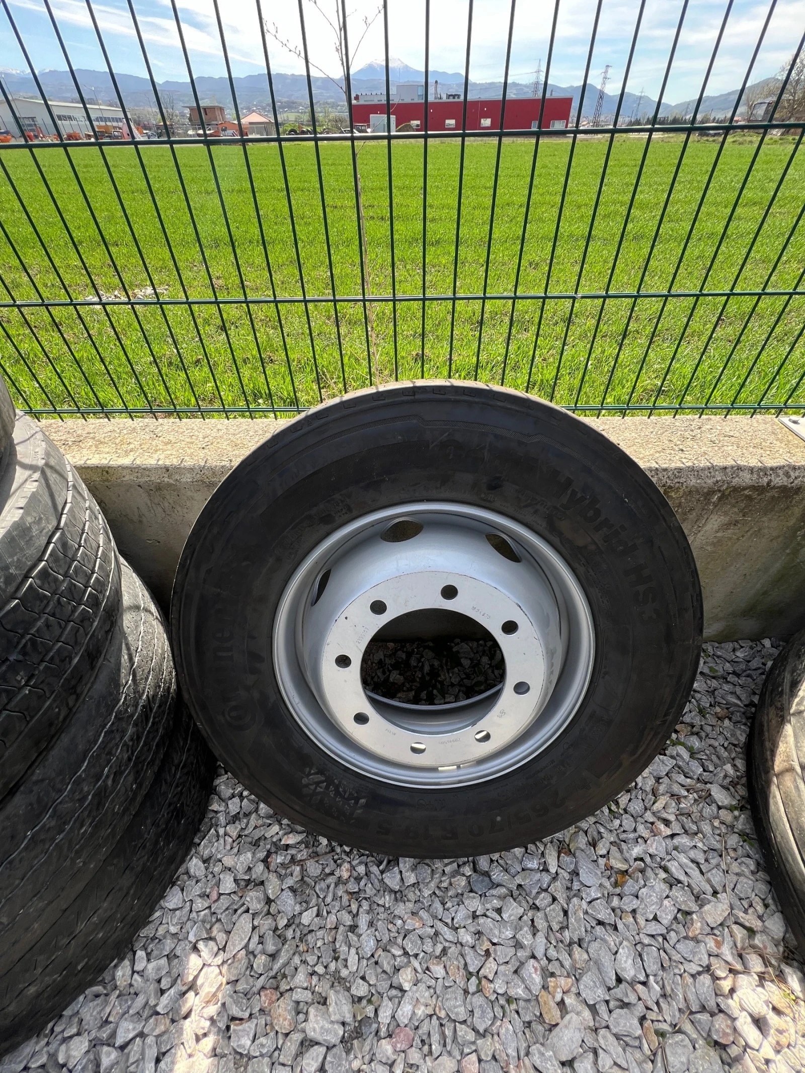  265/70R19.5 | Mobile.bg   1