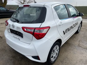 Toyota Yaris 1.0i, снимка 7