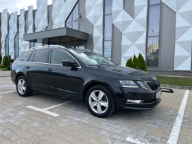 Skoda Octavia 1.4g-tec Заводски метан!!Кожа!!Нави!!Автомат!!Full, снимка 8