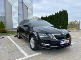 Skoda Octavia 1.4g-tec Заводски метан!!Кожа!!Нави!!Автомат!!Full, снимка 5