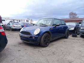 Mini Cooper 1.6 I 90 cc TOP SUSTOQNIE, снимка 1