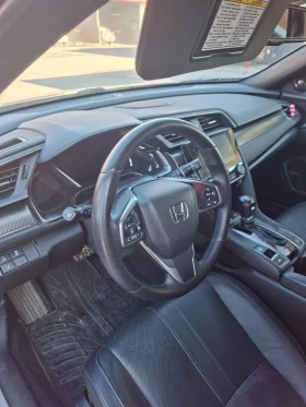 Honda Civic FK7/SPORT TURING, снимка 8