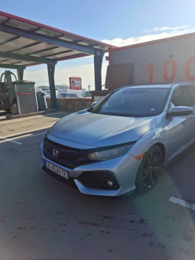 Honda Civic FK7/SPORT TURING, снимка 2