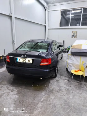 Audi A6 3.0tdi, снимка 4
