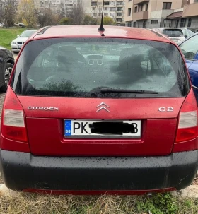 Citroen C2, снимка 7